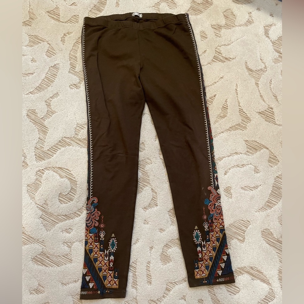 Johnny Was Leggings